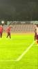 派上用场了！U23国足赛前练习点球