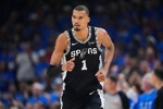 考辛斯：马刺队度过了一个不可思议的赛季 但不会以NBA总冠军告终