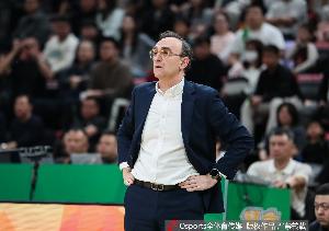 乌戈：新赛季目标是打进季后赛 无论对手是谁我们都不会惧怕